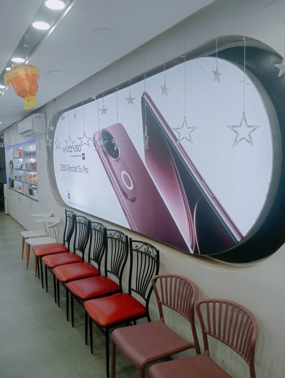 3D Acrylic LED Signage